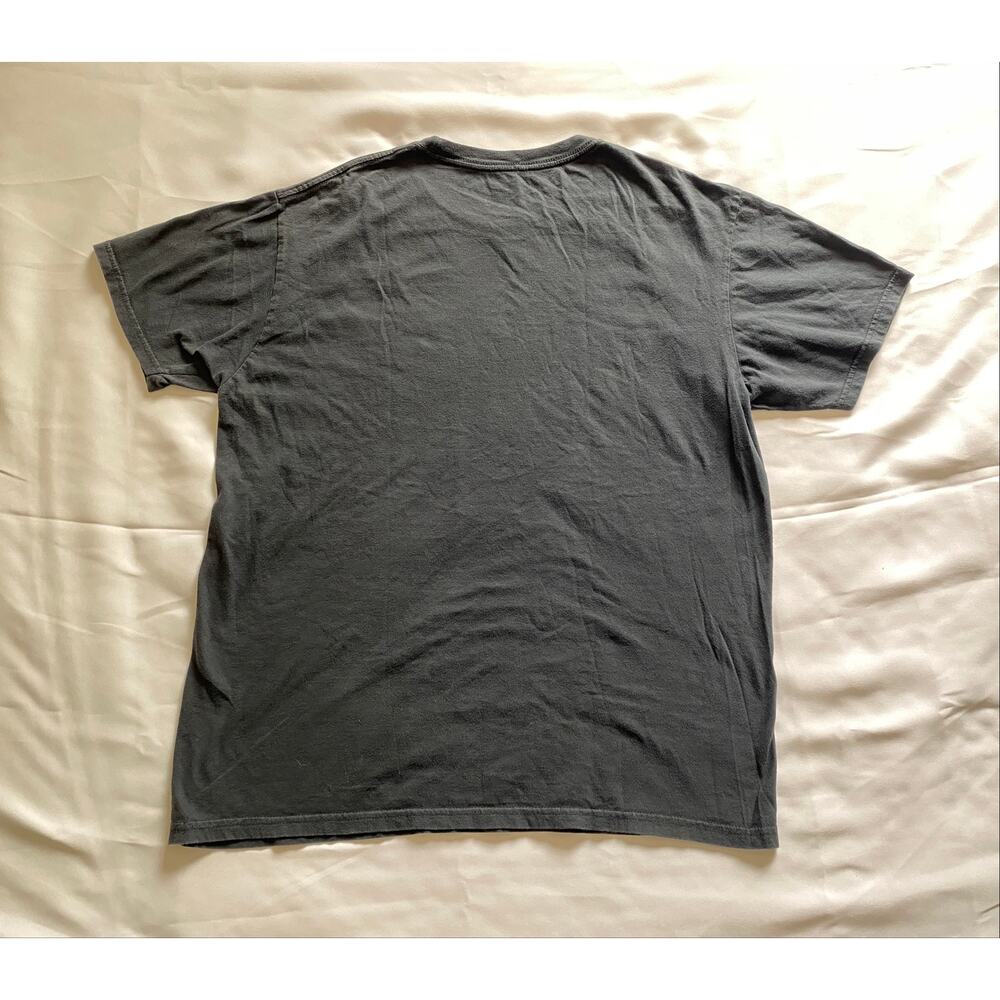 Led Zeppelin Hermit Lantern T-Shirt Large Black Official Licensed Band Tee - Picture 7 of 8